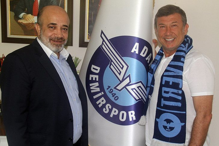 Adana Demirspor Tanju Çolak ile yollarını ayırdı! - Resim : 1