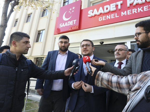 Oğul Erbakan'dan Saadet'e icra hamlesi - Resim : 3
