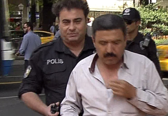 Ankara'da bir gazi ailesi taksicilerin saldırısına uğradı... - Resim : 2