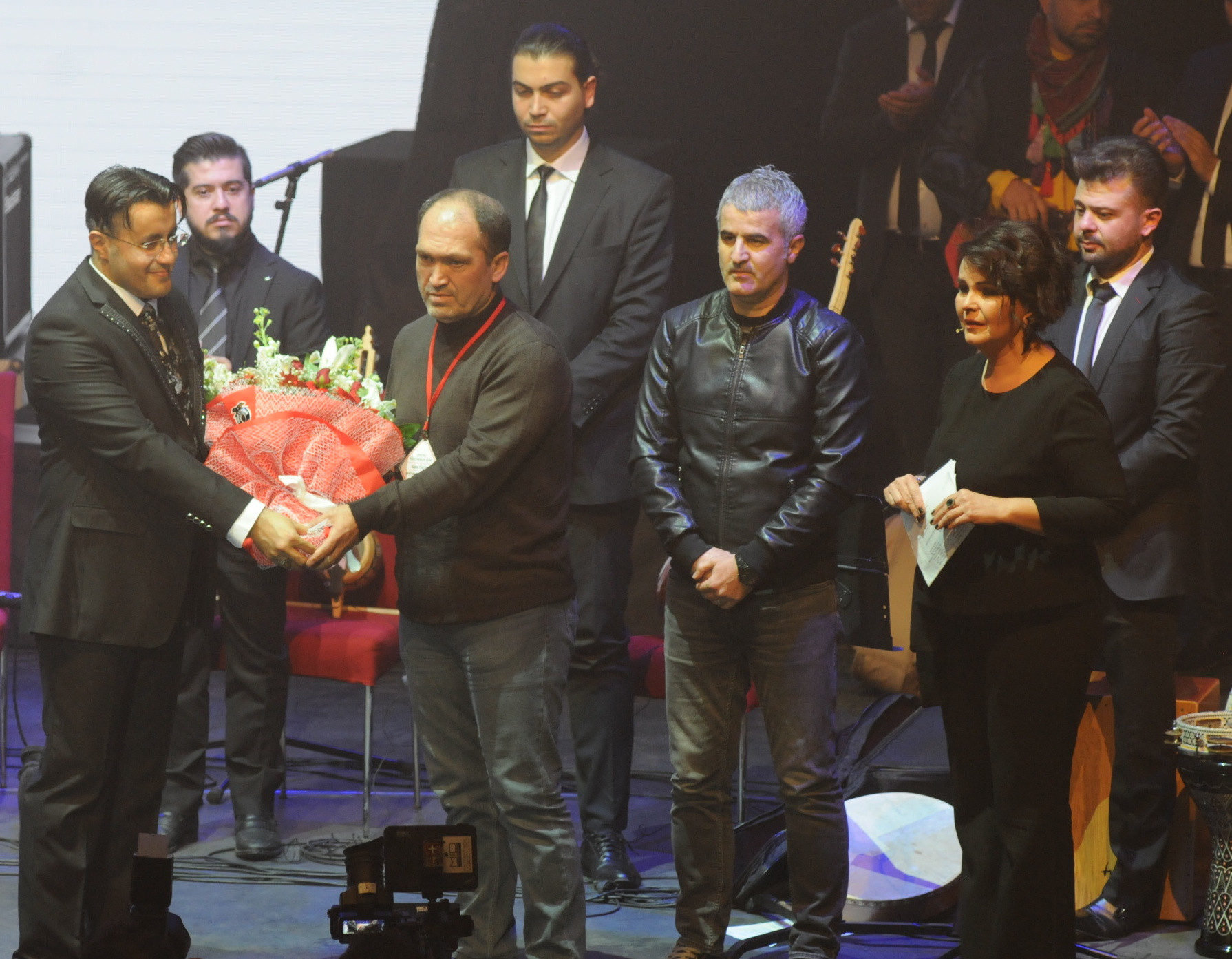 Şehit müzik öğretmeni Aybüke şarkılarla anıldı! - Resim : 1