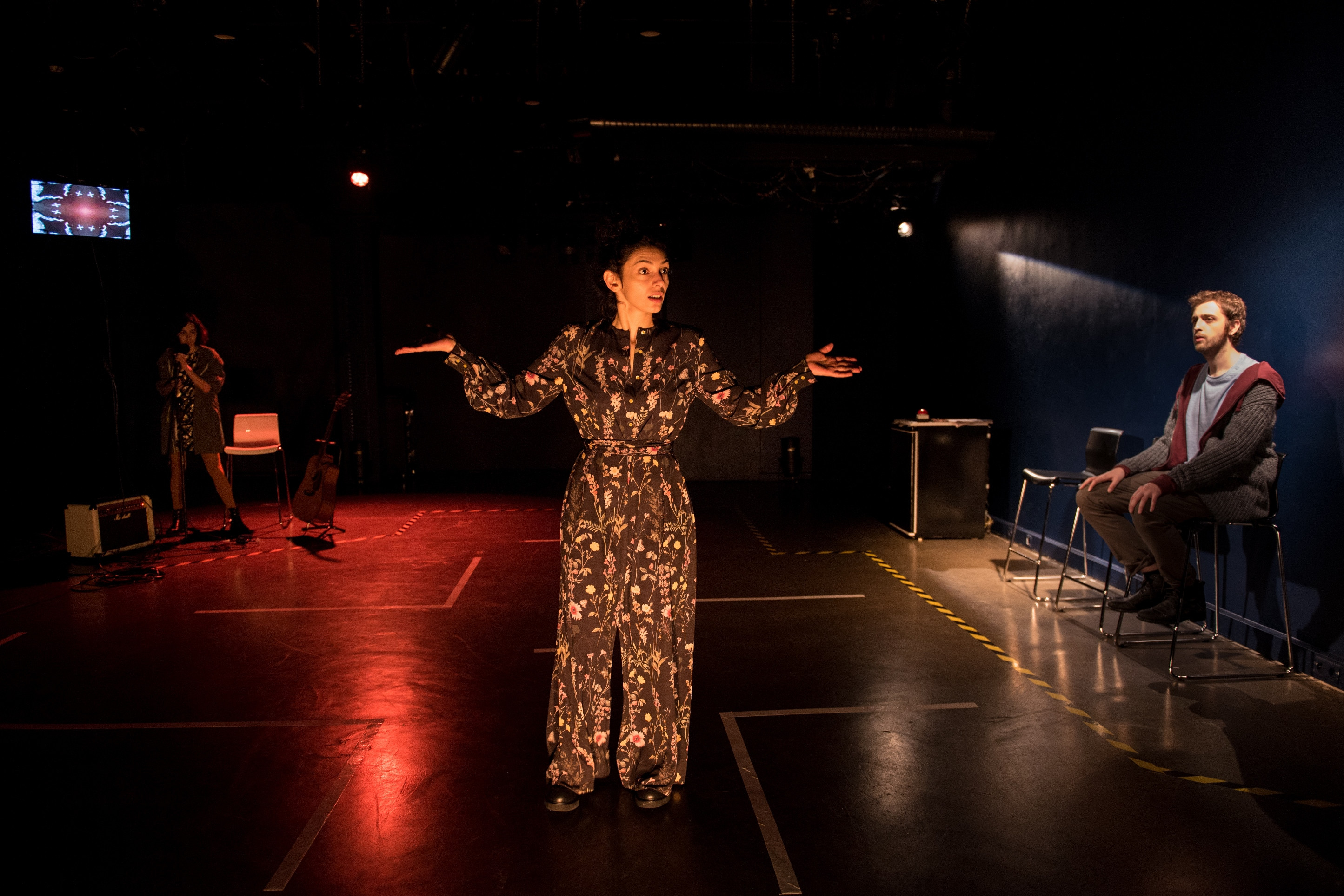 TOY İstanbul'da 5 günde 5 ayrı oyun - Resim : 4