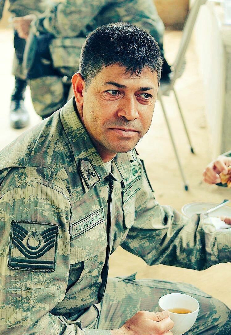 Ömer Halisdemir'i şehit eden darbeciler hakim karşısında! - Resim : 2