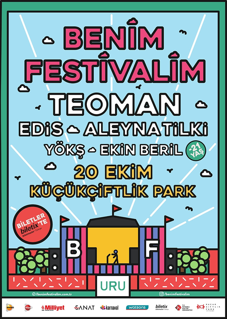 Bu festivale sadece gençler girebilir - Resim : 3