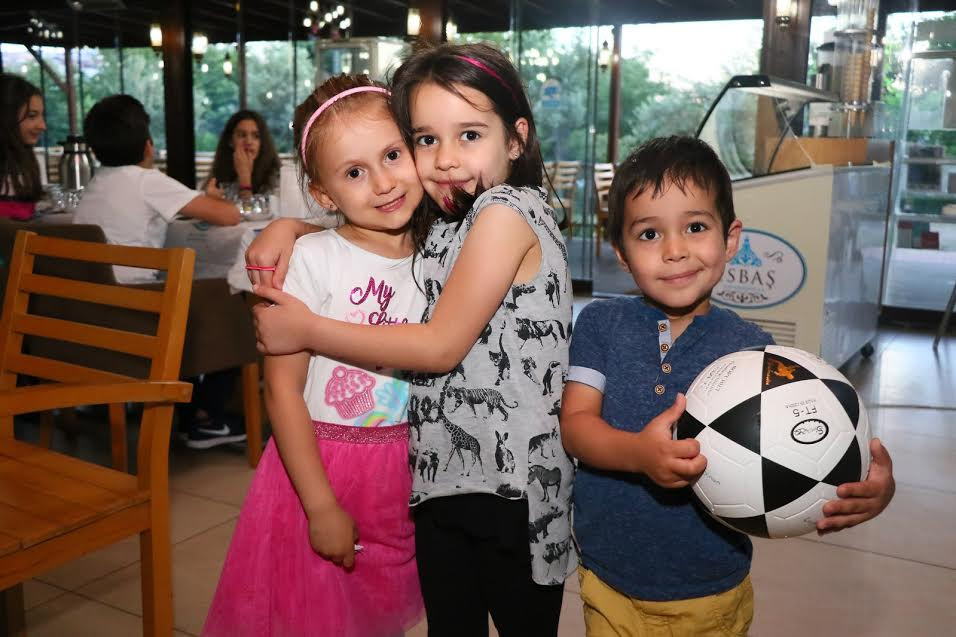 Eyüp Belediyesi'nden çok özel iftar - Resim : 1