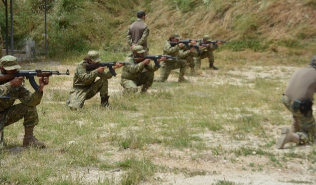 Türkiye Suriye'de yeni bir ordu kuruyor! - Resim : 1