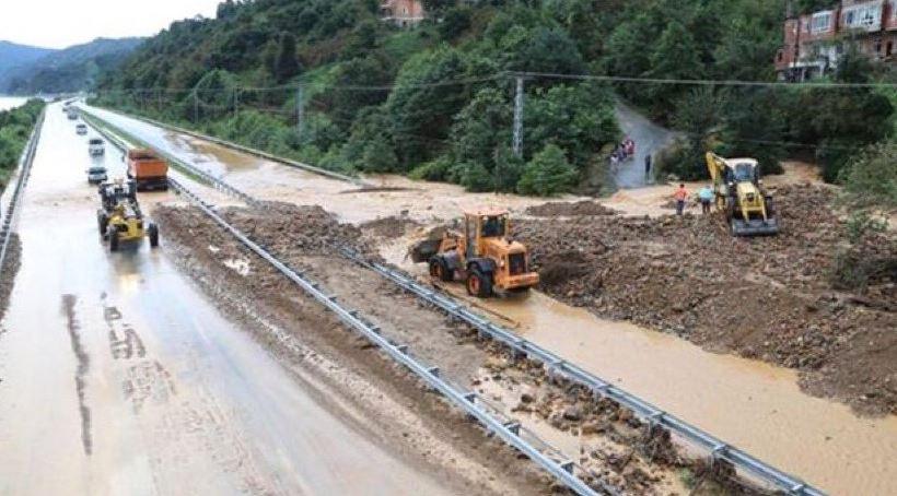 Ordu'daki sel felaketi neden yaşandı? - Resim : 2