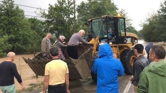 Ordu'daki sel felaketi neden yaşandı? - Resim : 1