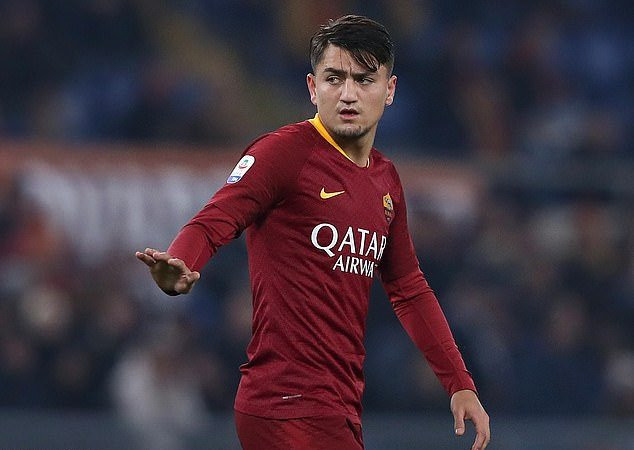 Tottenham, Cengiz Ünder'i istiyor - Resim : 1