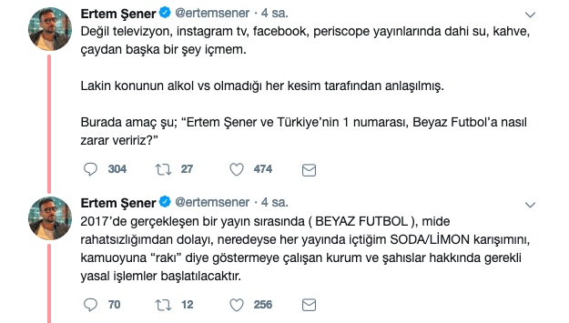 Ertem Şener'den iddialara çok sert yanıt! - Resim : 1