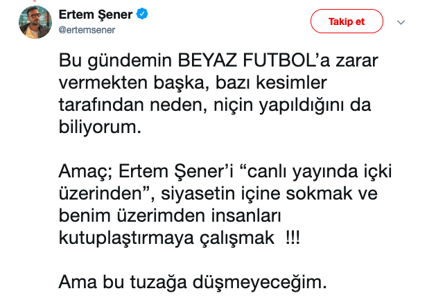 Ertem Şener'den iddialara çok sert yanıt! - Resim : 2