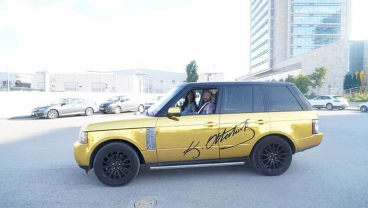 Sosyal medyanın konuştuğu aracın sahibi belli oldu - Resim : 2