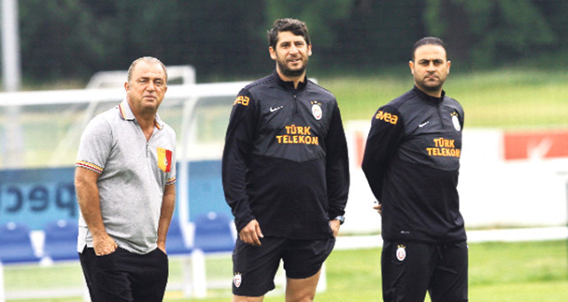 Fatih Terim'in yeni yardımcıları belli oldu! - Resim : 1