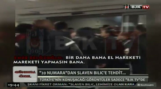 İşte Emre'nin Bilic'e tehdit gibi sözleri! - Resim : 2