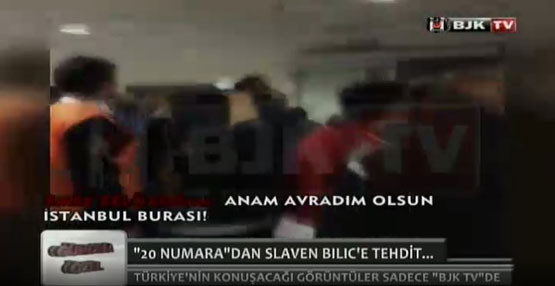 İşte Emre'nin Bilic'e tehdit gibi sözleri! - Resim : 3