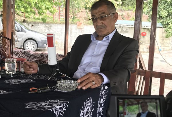 Acıların Kadını Bergen'i öldüren Halis Serbes 4 çocuğa istismardan tutuklandı - Resim : 2