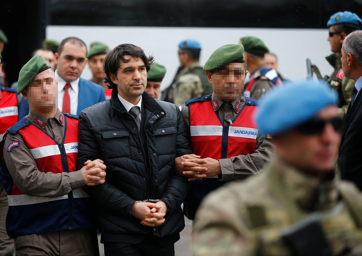 Ömer Halisdemir'i şehit eden darbeciler hakim karşısında! - Resim : 4