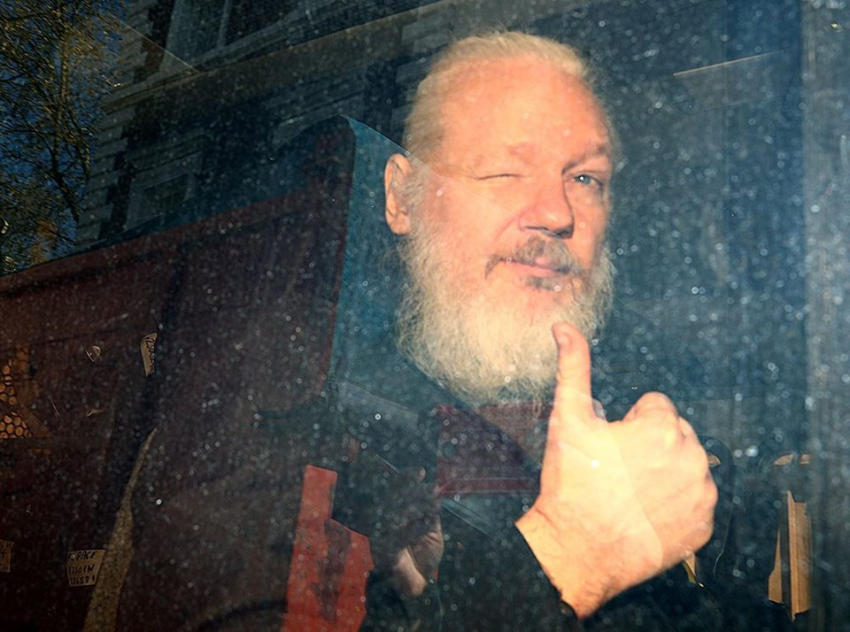 Assange'ın akıbeti ne olacak? - Resim : 6