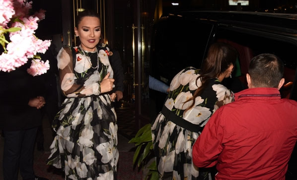 Demet Akalın'ın Bülent Ersoy paniği! - Resim : 2