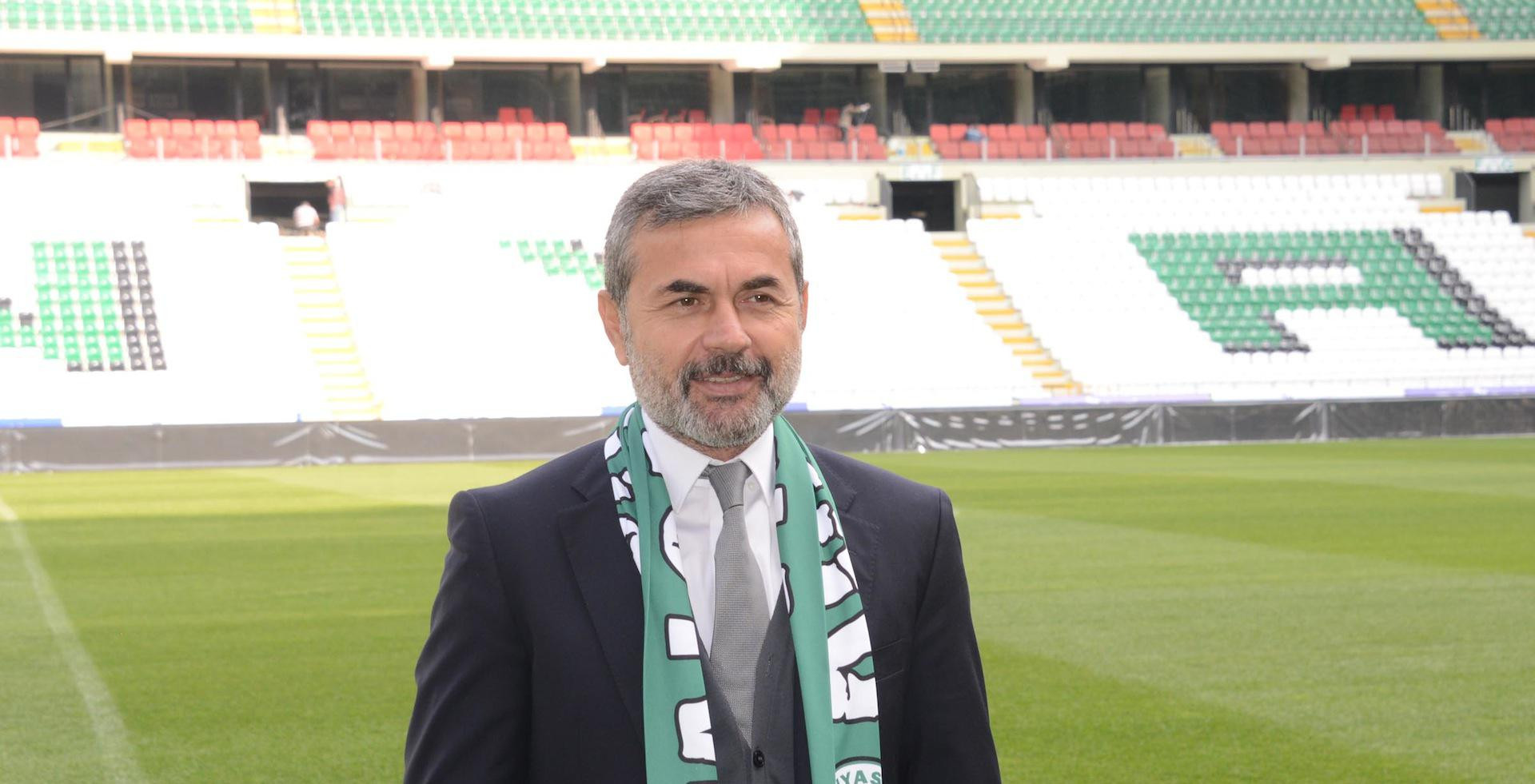 Aykut Kocaman geri döndü! 2.5 yıllık sözleşme - Resim : 1