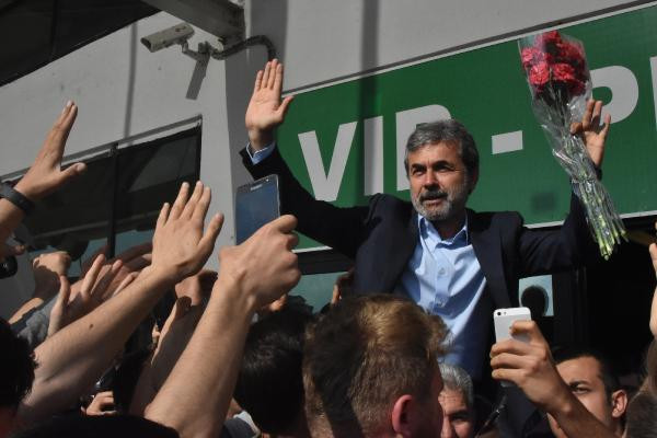 Aykut Kocaman geri döndü! 2.5 yıllık sözleşme - Resim : 2