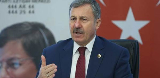 AK Parti'den Baydemir'e çok sert cevap! - Resim: 1