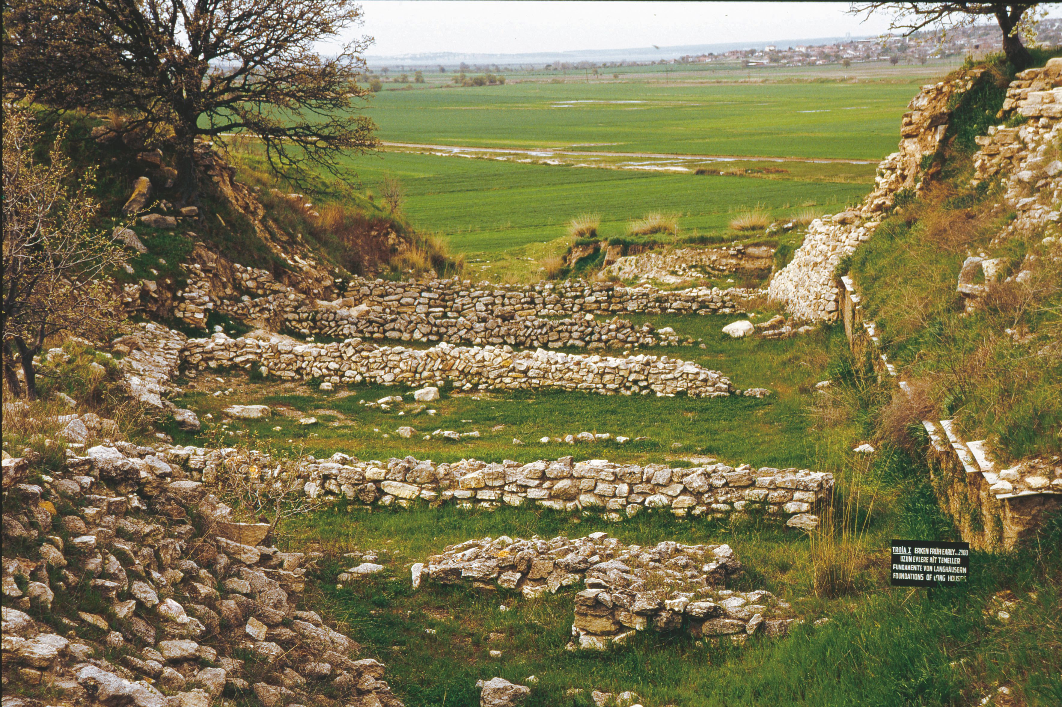 Dünya'nın kültür mirası Troya'ya ziyaretçi akını - Resim : 6