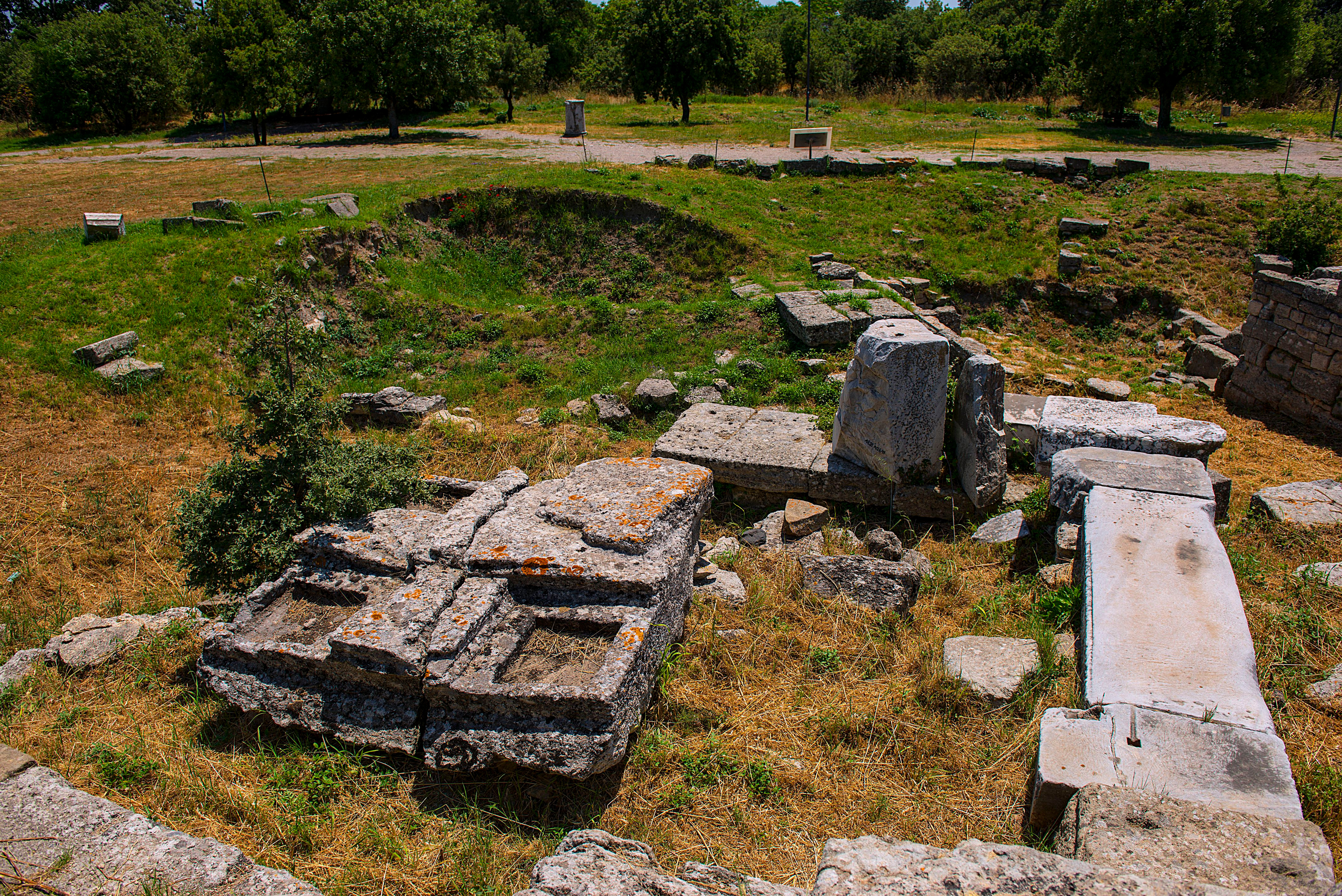 Dünya'nın kültür mirası Troya'ya ziyaretçi akını - Resim : 8