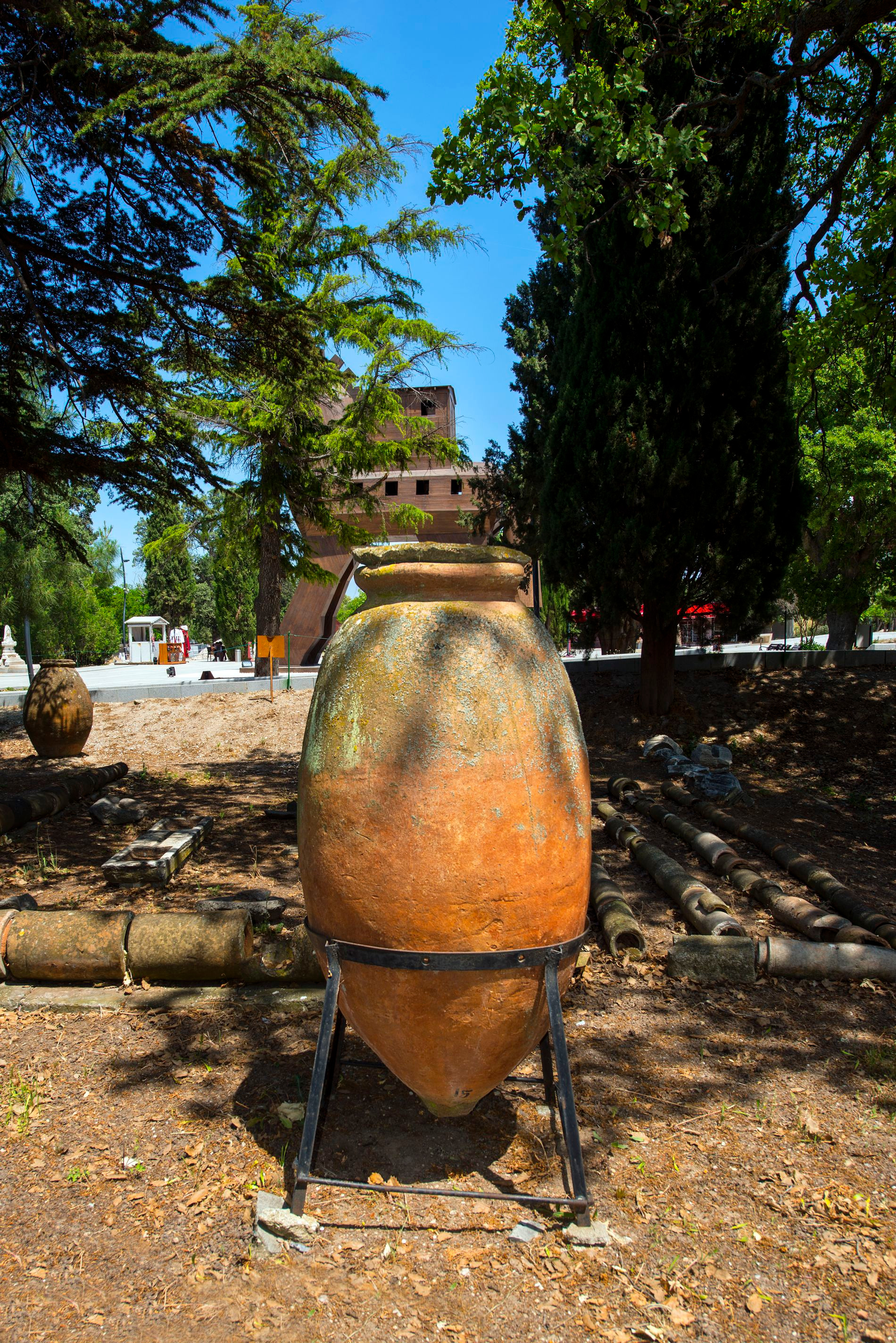 Dünya'nın kültür mirası Troya'ya ziyaretçi akını - Resim : 5