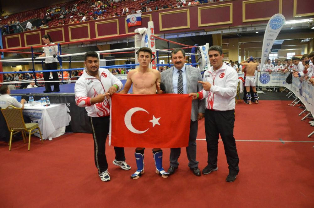 ZAFER ŞAYIK
