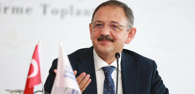 İmar affı için kritik açıklama Özhaseki'den geldi! - Resim : 1