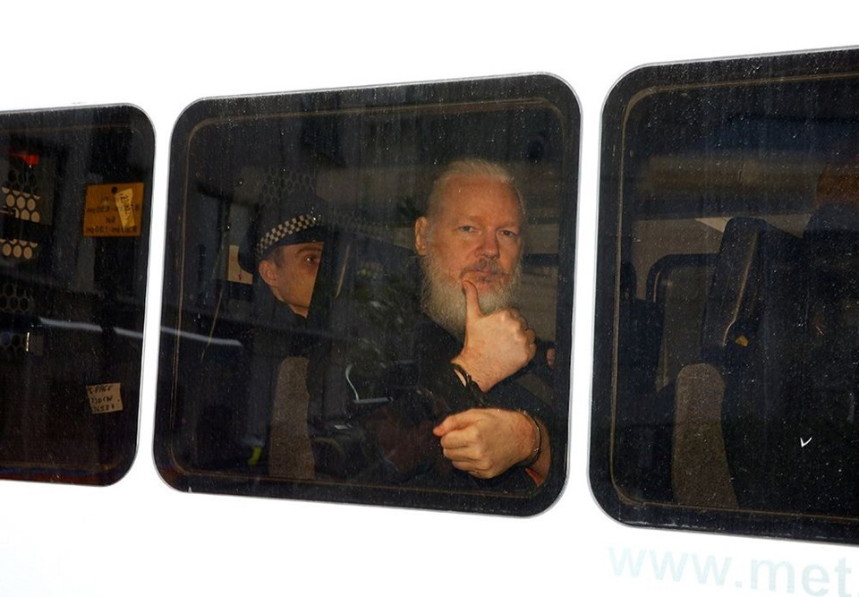 Assange'ın akıbeti ne olacak? - Resim : 5