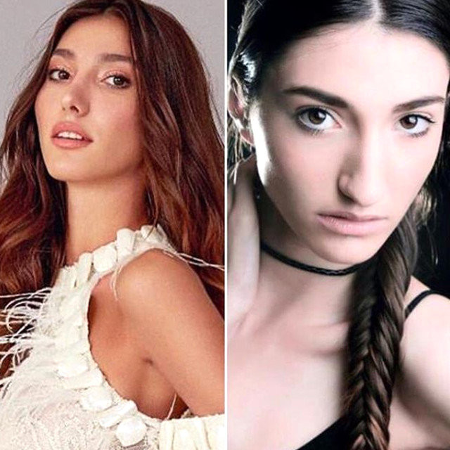 2018 Miss Turkey birincisi Şevval Şahin�in estetiksiz hali ortaya çıktı