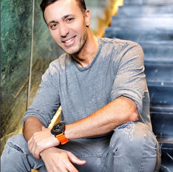 Mustafa Sandal�ın son hali şaşkınlık yarattı! F5Haber